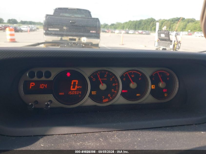 2009 Scion Xb VIN: JTLKE50EX91082866 Lot: 41826104