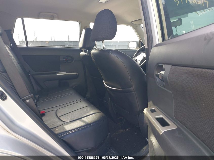 2009 Scion Xb VIN: JTLKE50EX91082866 Lot: 41826104