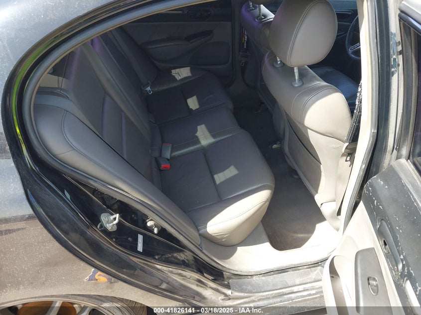 2009 HONDA CIVIC VIN: 2HGFA16929H328498