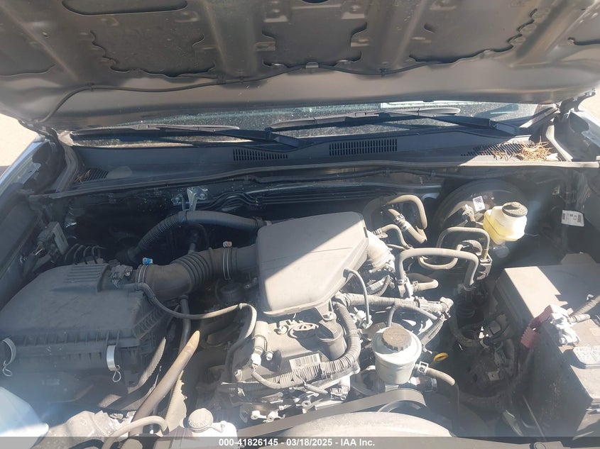 2023 TOYOTA TACOMA SR5 - 3TYAX5GN6PT087218