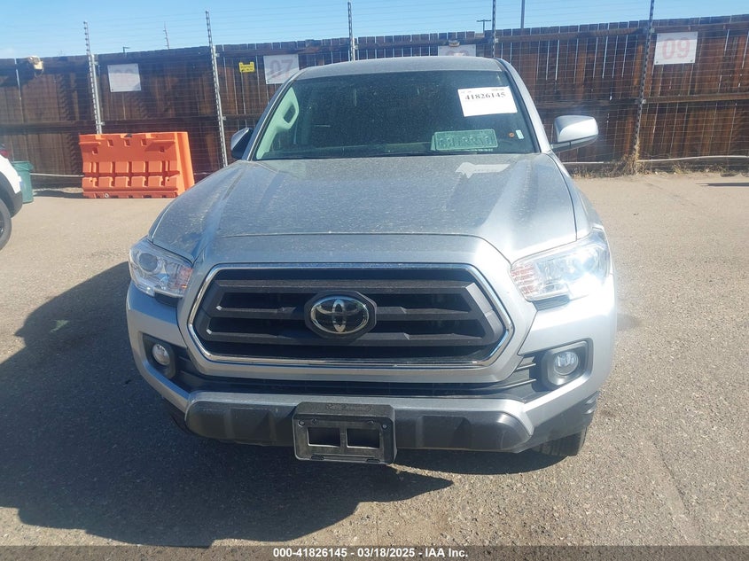 2023 TOYOTA TACOMA SR5 - 3TYAX5GN6PT087218