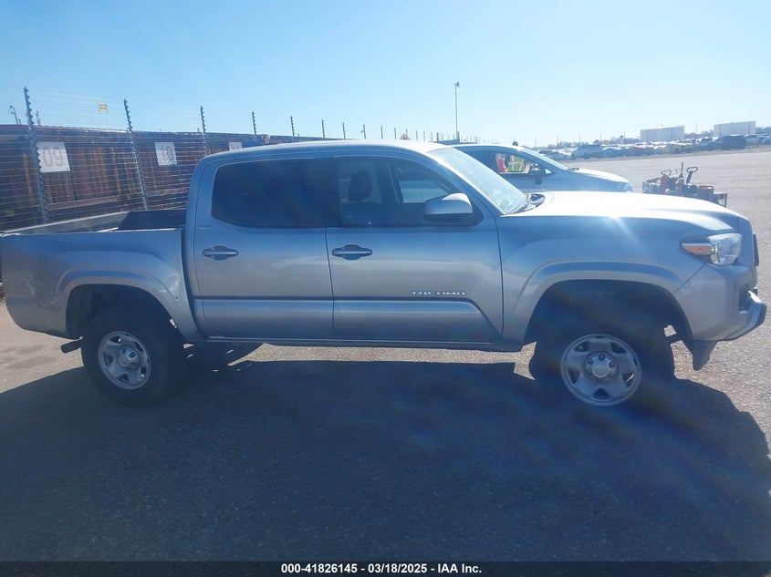 2023 TOYOTA TACOMA SR5 - 3TYAX5GN6PT087218