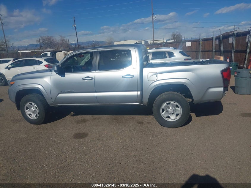 2023 TOYOTA TACOMA SR5 - 3TYAX5GN6PT087218