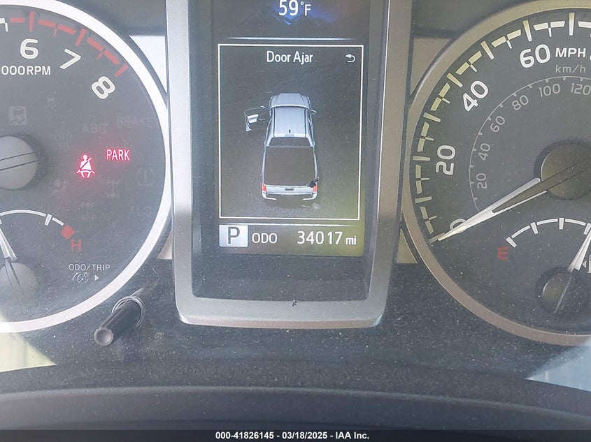 2023 TOYOTA TACOMA SR5 - 3TYAX5GN6PT087218