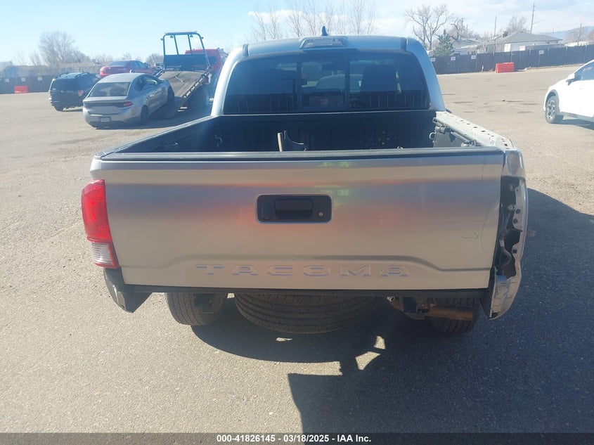 2023 TOYOTA TACOMA SR5 - 3TYAX5GN6PT087218