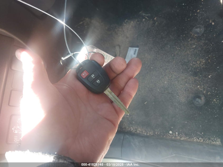 2023 TOYOTA TACOMA SR5 - 3TYAX5GN6PT087218