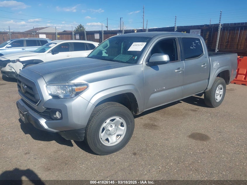 2023 TOYOTA TACOMA SR5 - 3TYAX5GN6PT087218