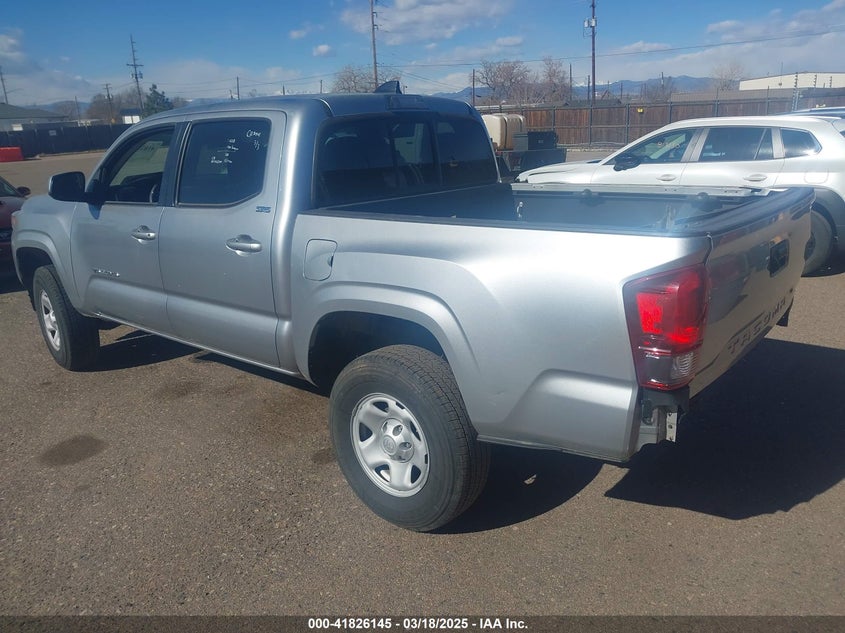 2023 TOYOTA TACOMA SR5 - 3TYAX5GN6PT087218