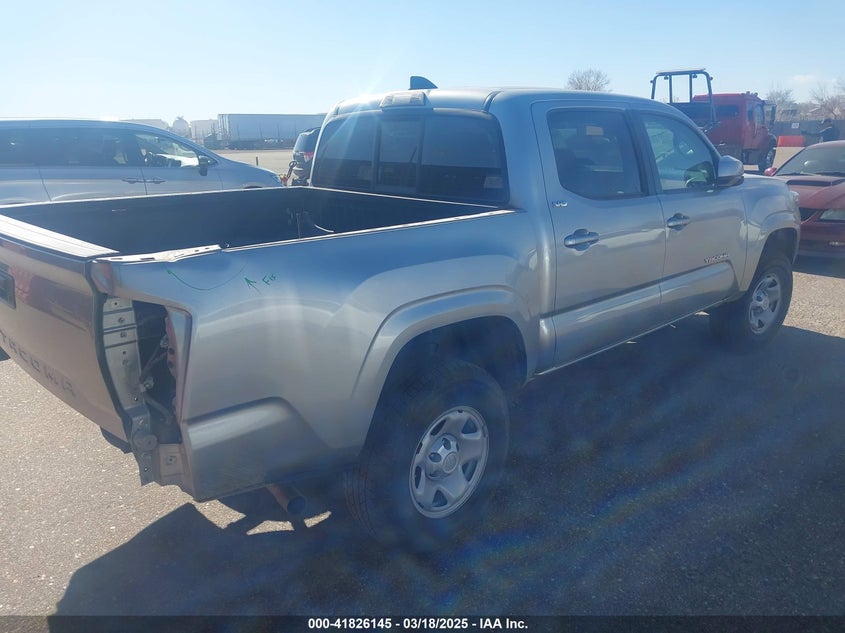 2023 TOYOTA TACOMA SR5 - 3TYAX5GN6PT087218