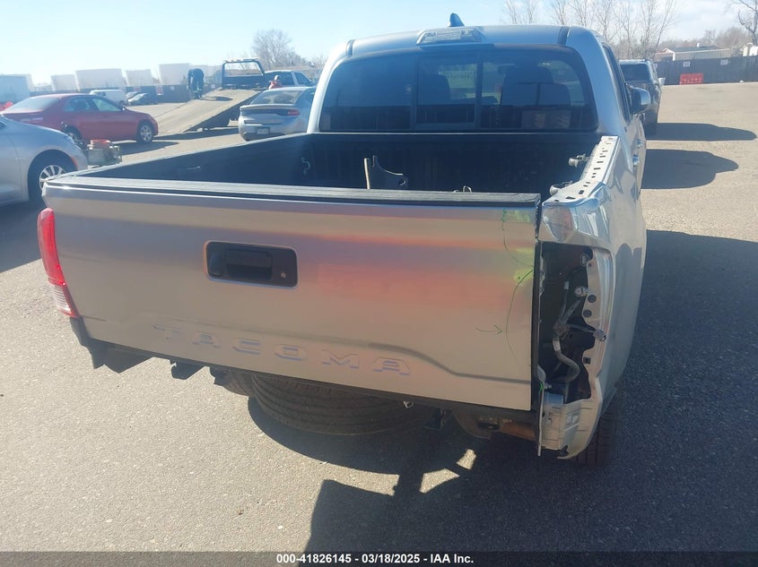 2023 TOYOTA TACOMA SR5 - 3TYAX5GN6PT087218