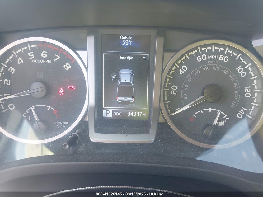 2023 TOYOTA TACOMA SR5 - 3TYAX5GN6PT087218