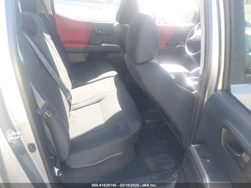 2023 TOYOTA TACOMA SR5 - 3TYAX5GN6PT087218