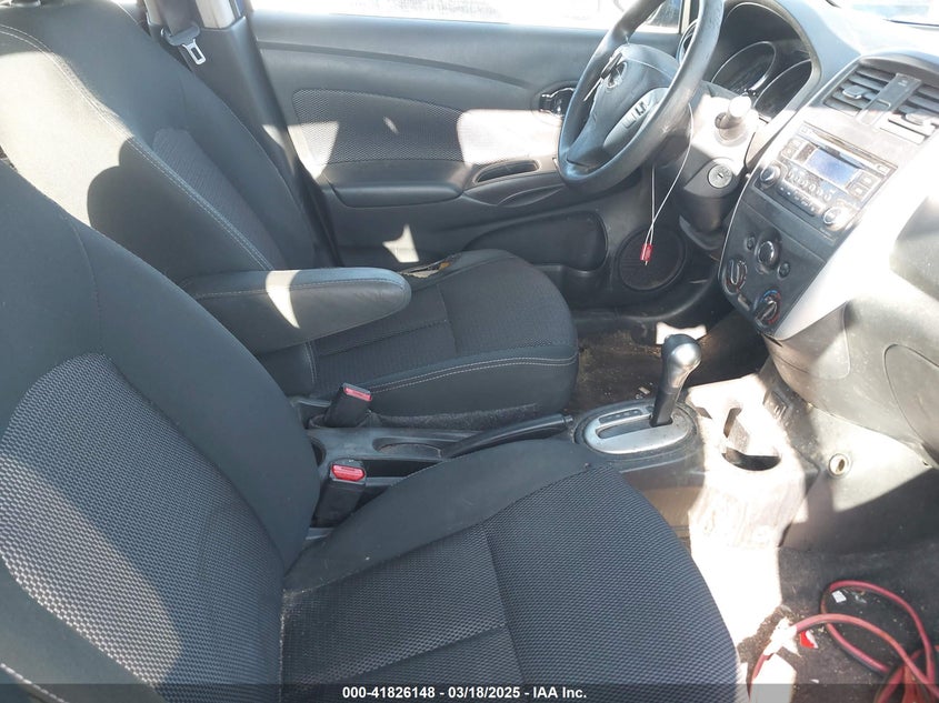 2017 NISSAN VERSA VIN: 3N1CN7AP0HL879522