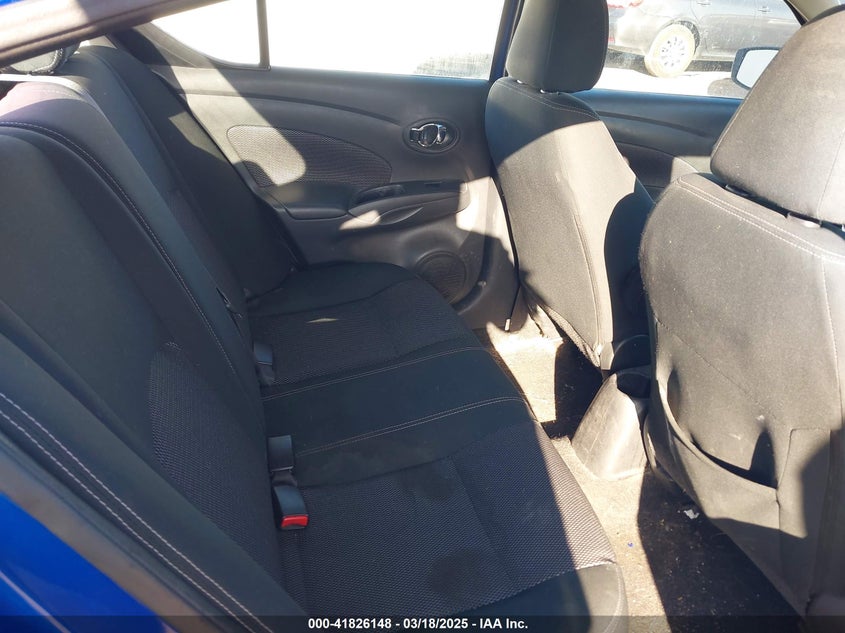 2017 NISSAN VERSA VIN: 3N1CN7AP0HL879522