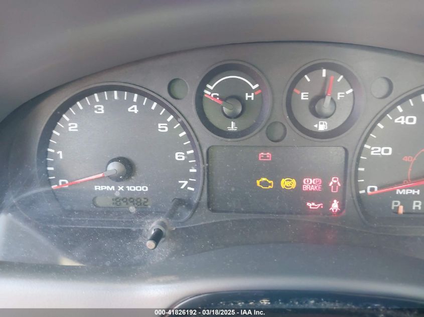 2005 Ford Ranger VIN: 1FTYR10DX5PA15296 Lot: 41826192