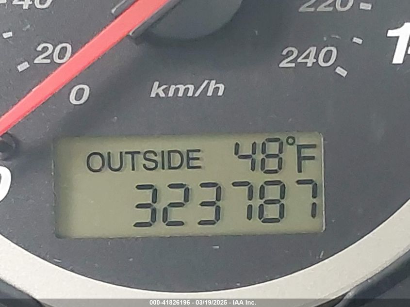 2006 Honda Cr-V Ex VIN: SHSRD78896U420938 Lot: 41826196