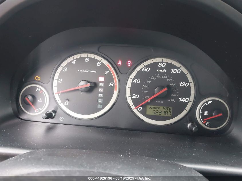 2006 Honda Cr-V Ex VIN: SHSRD78896U420938 Lot: 41826196