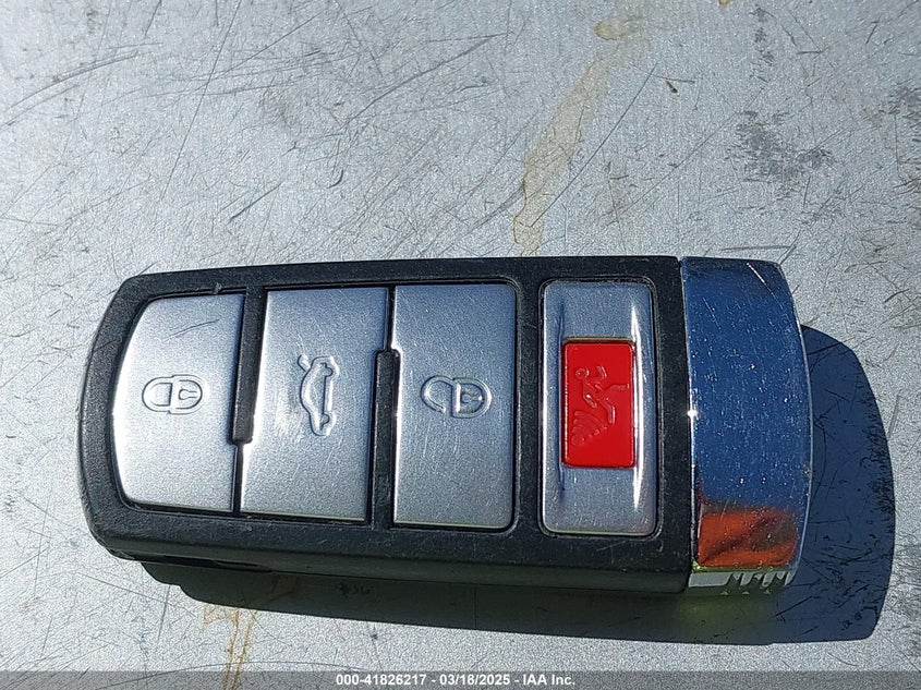 2008 VOLKSWAGEN PASSAT VIN: WVWAK73C68P060185