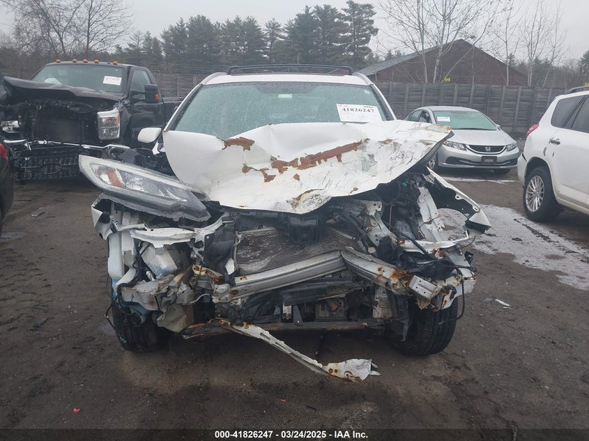 2016 HONDA CR-V EX-L - 5J6RM4H74GL030982