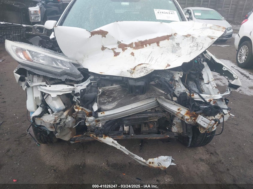 2016 HONDA CR-V EX-L - 5J6RM4H74GL030982