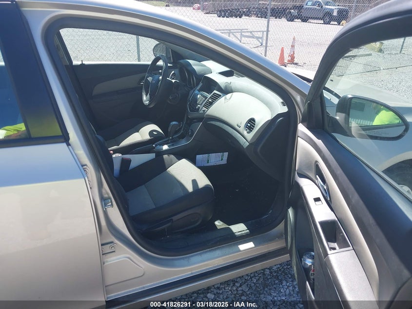 2014 CHEVROLET CRUZE VIN: 1G1PA5SH8E7250802