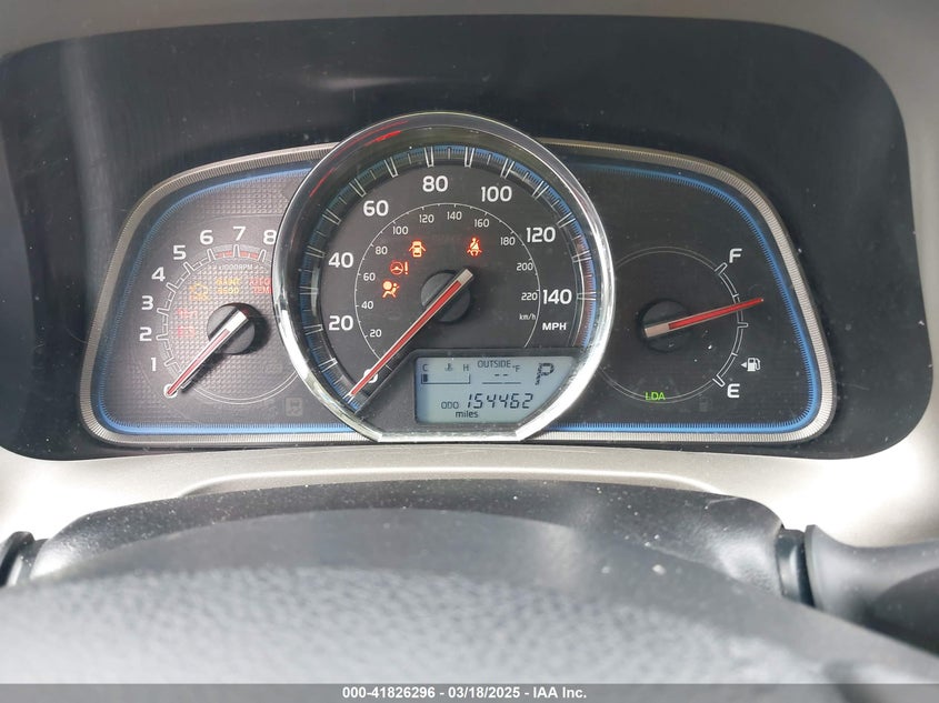 2014 TOYOTA RAV4 LIMITED - 2T3DFREV9EW168442