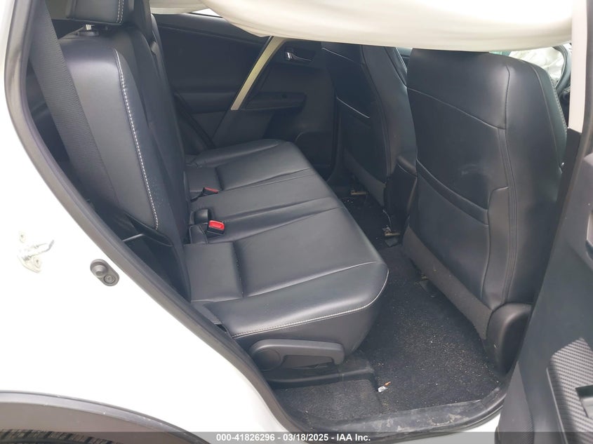 2014 TOYOTA RAV4 LIMITED - 2T3DFREV9EW168442