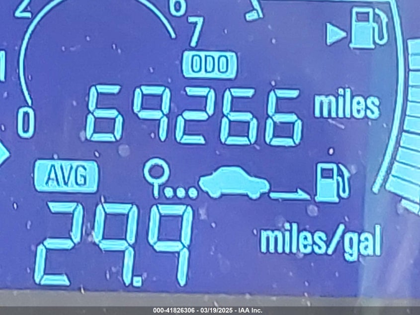 2014 CHEVROLET SPARK LS AUTO - KL8CB6S90EC515200