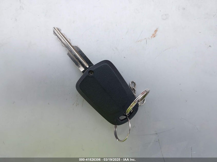 2014 CHEVROLET SPARK LS AUTO - KL8CB6S90EC515200