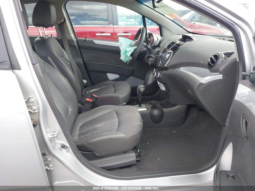 2014 CHEVROLET SPARK LS AUTO - KL8CB6S90EC515200