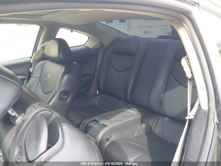 2012 Infiniti G37X VIN: JN1CV6EL8CM471866 Lot: 41826333