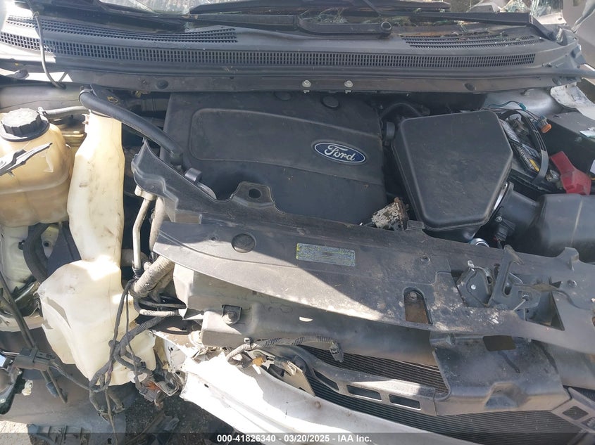 2011 Ford Edge Sel VIN: 2FMDK3JC9BBA75959 Lot: 41826340