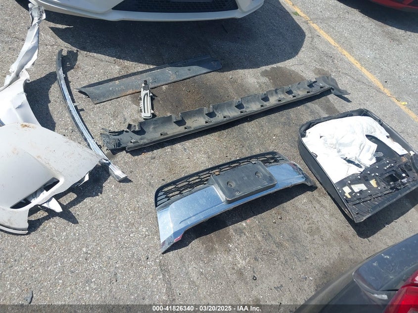 2011 Ford Edge Sel VIN: 2FMDK3JC9BBA75959 Lot: 41826340