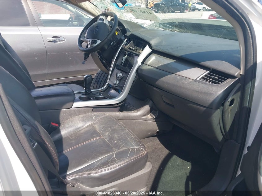 2FMDK3JC9BBA75959 2011 FORD EDGE photo no. 5