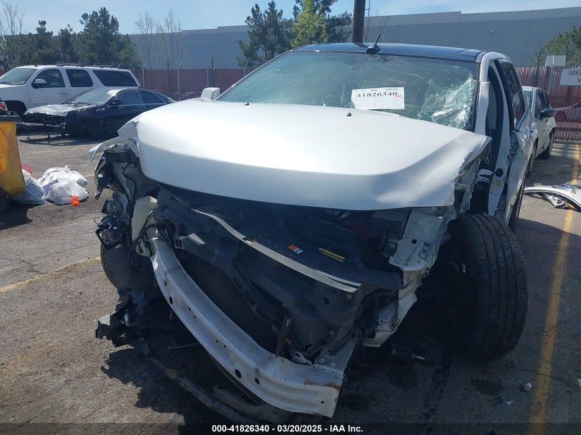 2011 Ford Edge Sel VIN: 2FMDK3JC9BBA75959 Lot: 41826340