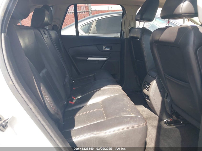 2011 Ford Edge Sel VIN: 2FMDK3JC9BBA75959 Lot: 41826340