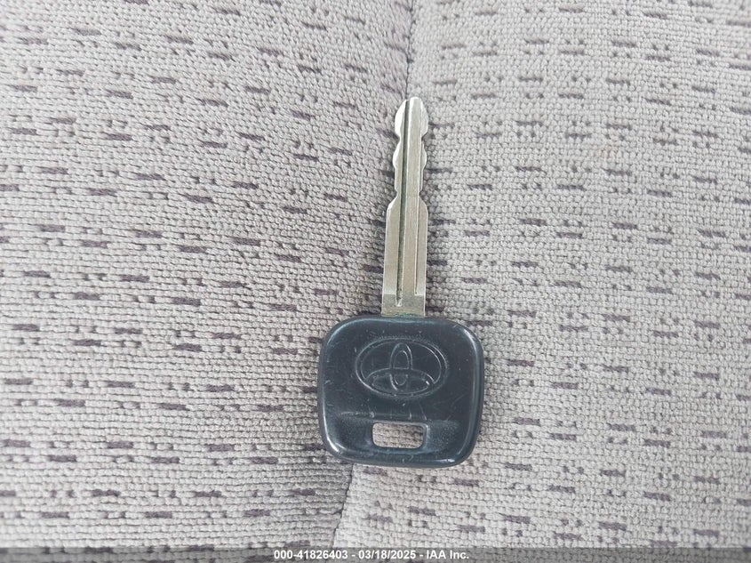 2006 Toyota Sienna Ce VIN: 5TDZA23C66S507187 Lot: 41826403