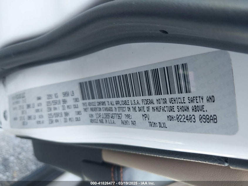 2015 JEEP CHEROKEE LIMITED - 1C4PJLDB9FW677367