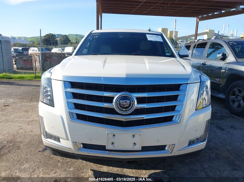 2015 CADILLAC ESCALADE ESV PREMIUM - 1GYS3JKJ0FR299841