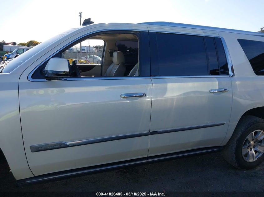2015 CADILLAC ESCALADE ESV PREMIUM - 1GYS3JKJ0FR299841