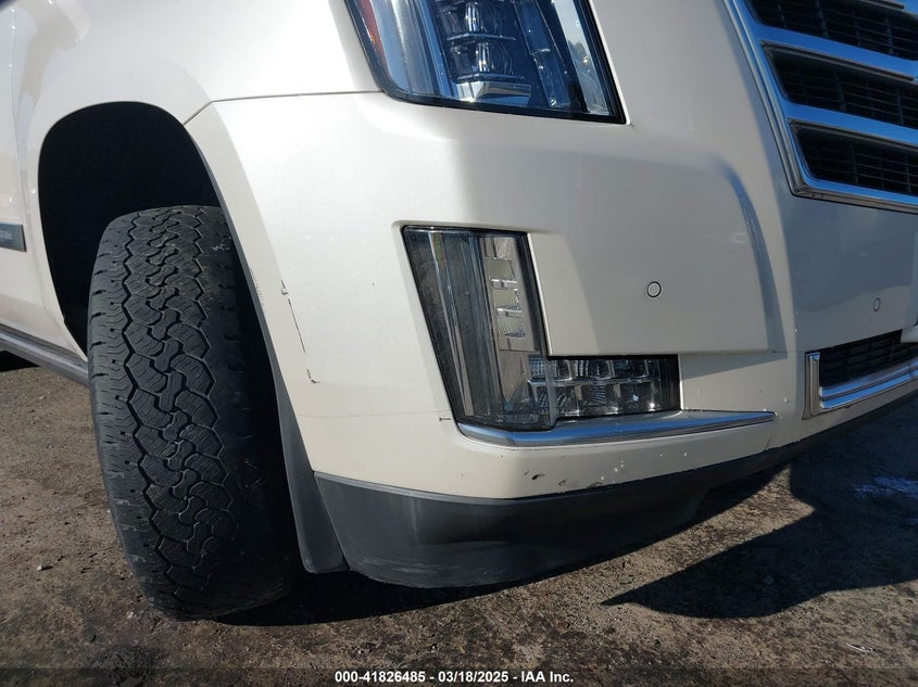 2015 CADILLAC ESCALADE ESV PREMIUM - 1GYS3JKJ0FR299841