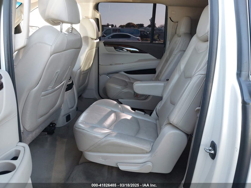 2015 CADILLAC ESCALADE ESV PREMIUM - 1GYS3JKJ0FR299841