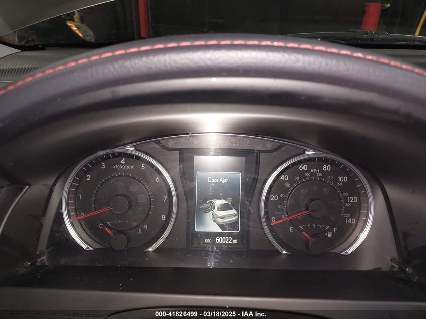 2016 TOYOTA CAMRY VIN: 4T1BF1FK0GU124600