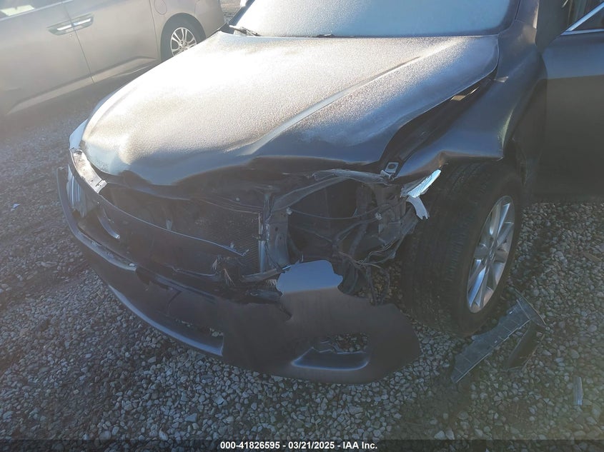 2011 TOYOTA CAMRY VIN: 4T4BF3EK7BR207873