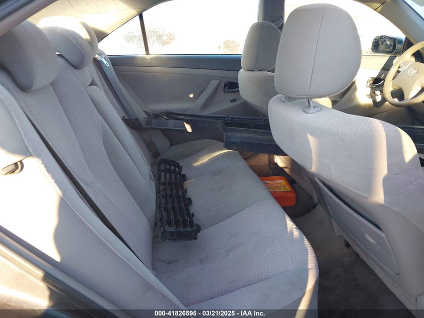 2011 TOYOTA CAMRY VIN: 4T4BF3EK7BR207873