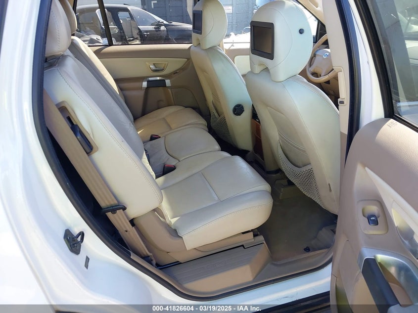 2007 Volvo Xc90 3.2 VIN: YV4CZ982971366649 Lot: 41826604