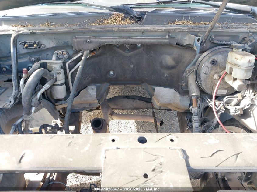 2008 Chevrolet Tahoe Ltz VIN: 1GNFC13018R140849 Lot: 41826647