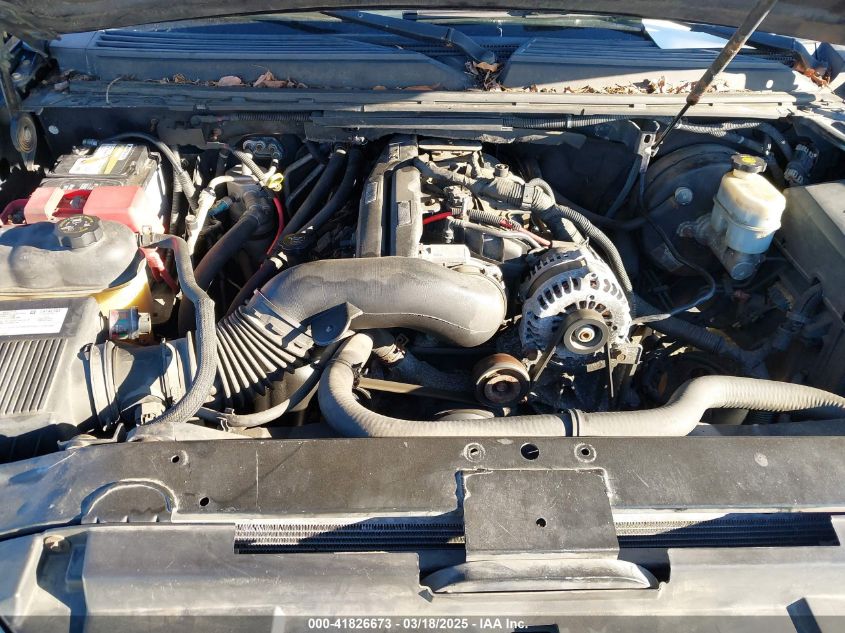 2007 Cadillac Escalade Standard VIN: 1GYFK63877R253745 Lot: 41826673