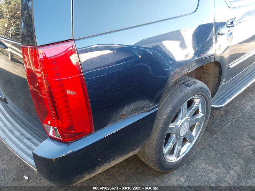 2007 Cadillac Escalade Standard VIN: 1GYFK63877R253745 Lot: 41826673