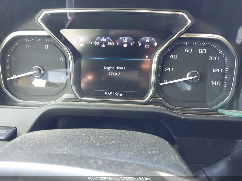 2022 GMC SIERRA 2500HD (VIN: 1GT49REY0NF347293